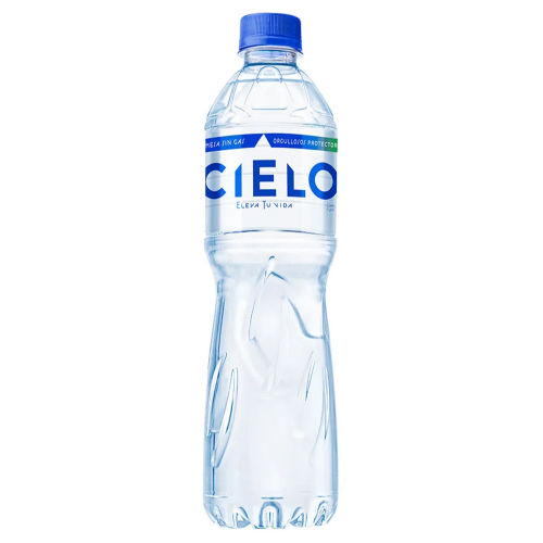 Agua Cielo 625ml