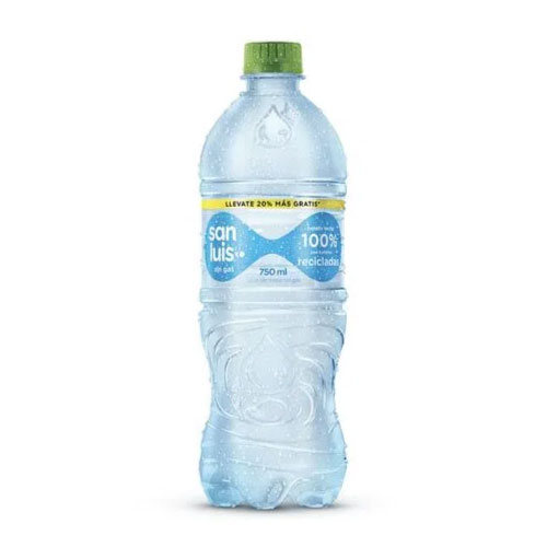 Agua San Luis 750ml
