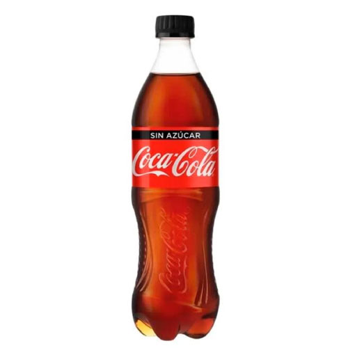 Coca Cola Light 600ml
