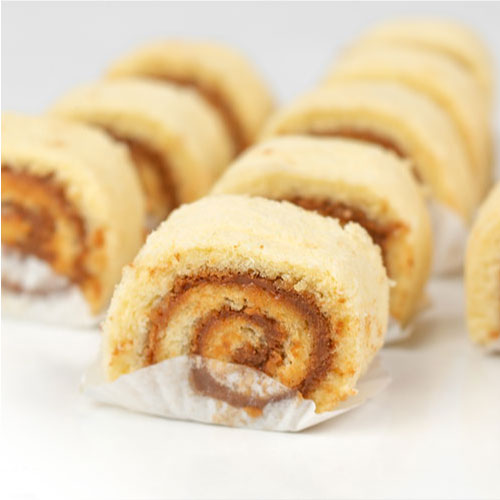 Piononito con manjar