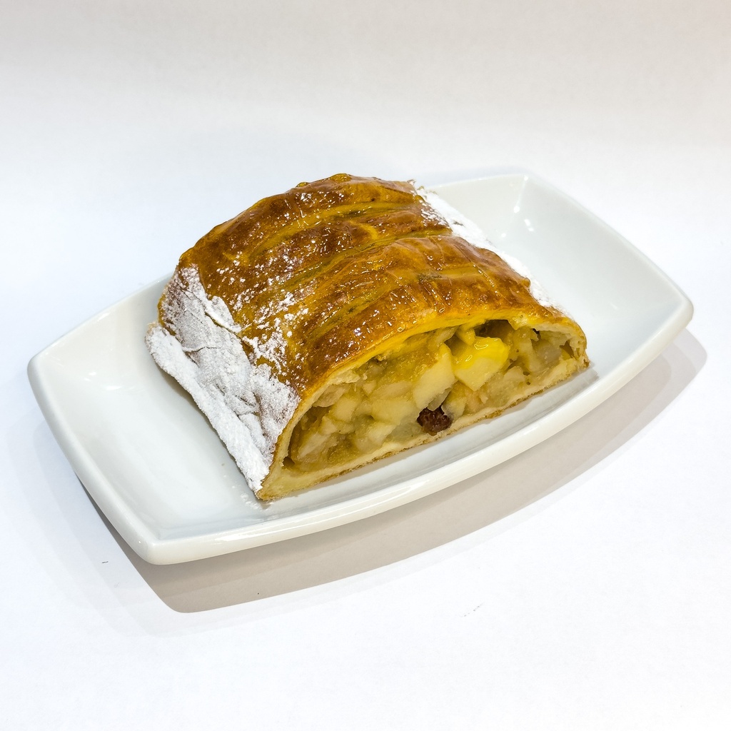 Apfelstrudel pasas