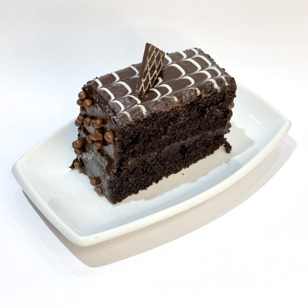 Selva negra con chocolate