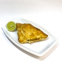 Empanada jamón y queso