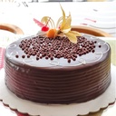 Selva negra con chocolate