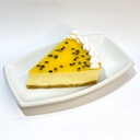 Cheesecake de maracuyá